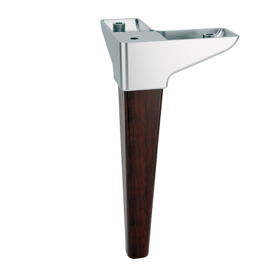 Rossi Foot 100x100x200 mm Rossi Foot 100x100x200 mm