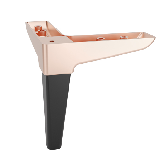 Rossi Foot 150x150x160 mm