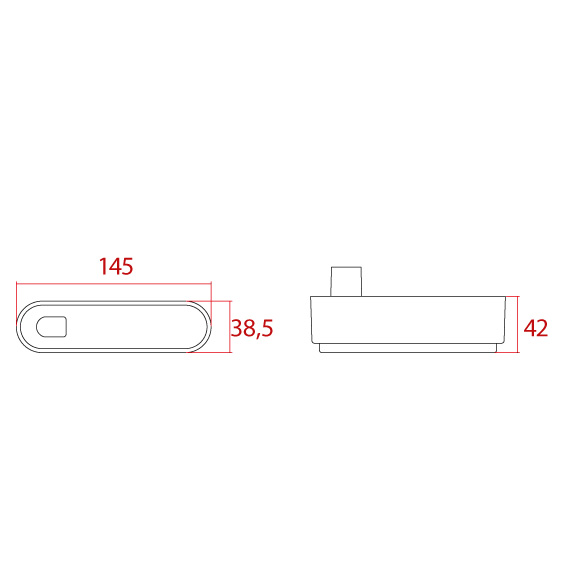 Linda Front Foot Linda Front Foot