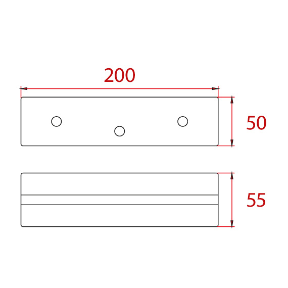 Feast Foot With Triple Diamond