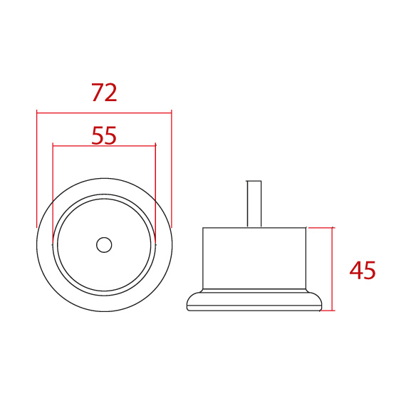 Marla Ayak Çakmalı