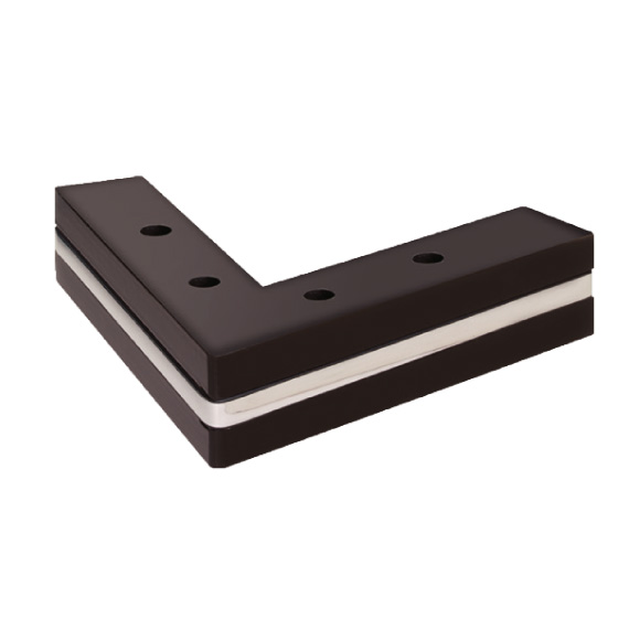 Platin Front Foot With Chrome Wick Platin Front Foot With Chrome Wick