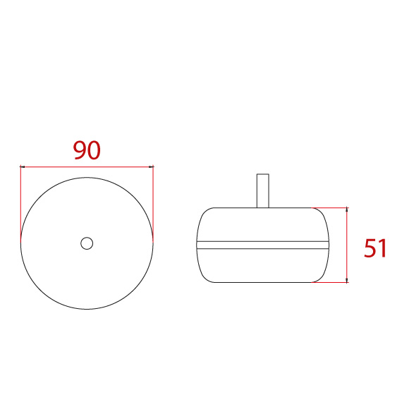 Florya Ayak Küçük Pırlantalı