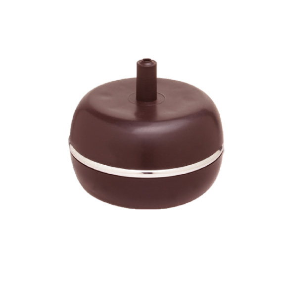 Florya Foot Small Chrome Florya Foot Small Chrome