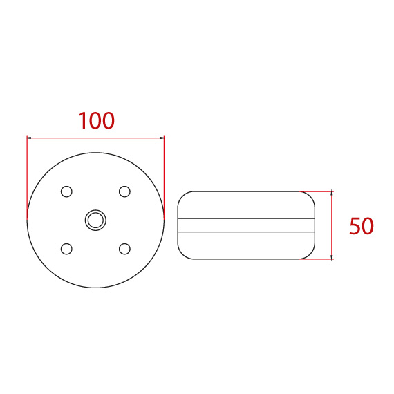 Sedef Ayak Pırlantalı