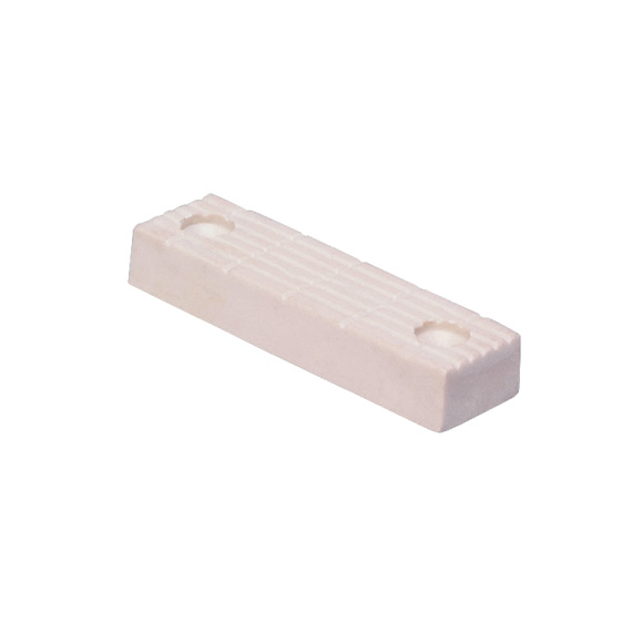 PVC White Wedge