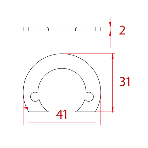 Inscription Hinge Bottom Plastic Inscription Hinge Bottom Plastic