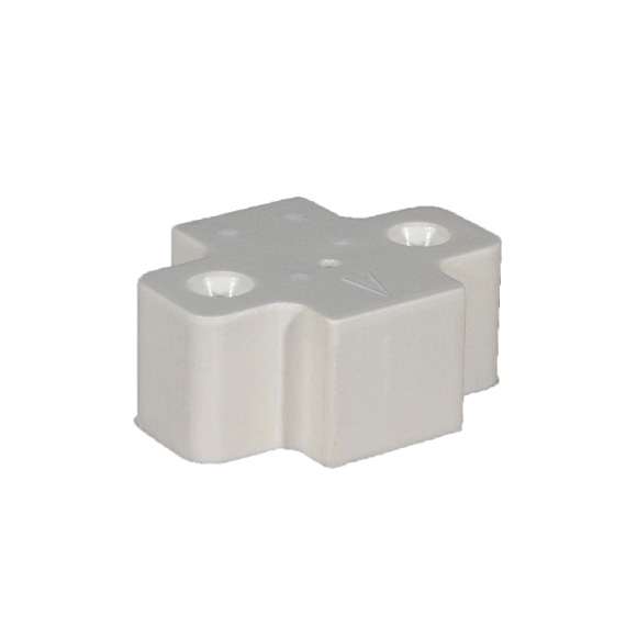 Kitaplık Ray Yükselticisi 21 mm