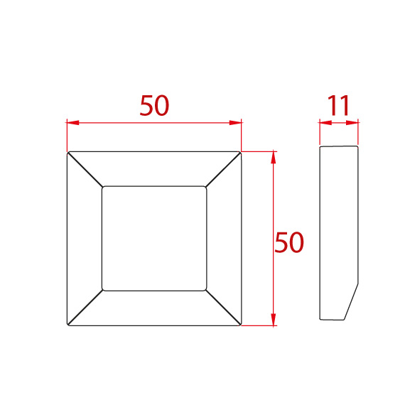 Resital Handle