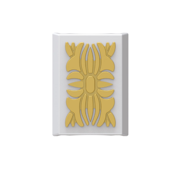 Step Dikdörtgen Süs Step Dikdörtgen Süs