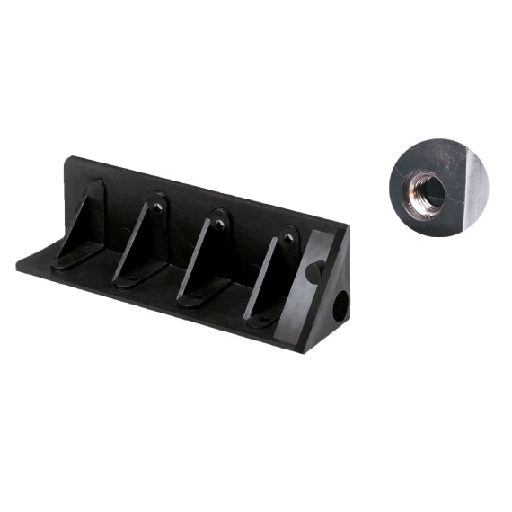 Somunlu Köşebent 150 mm