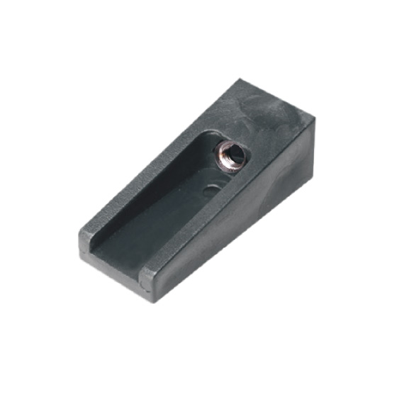 Gizli Ayak Bağlantı Plastiği Merit Pimli