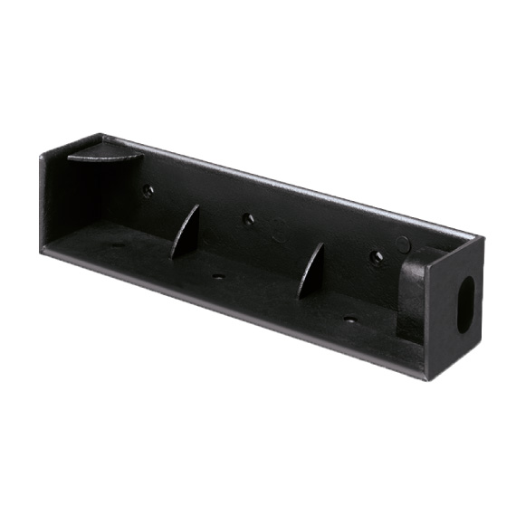 Reinforced Bracket 222 mm Reinforced Bracket 222 mm