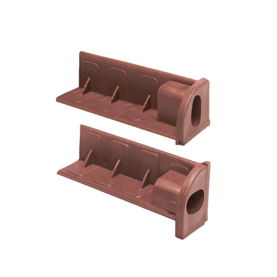 Boytaş Bracket Edged 130 mm