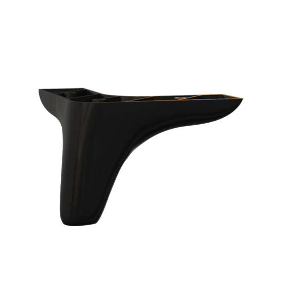 Monessa Foot 150x150x100 mm