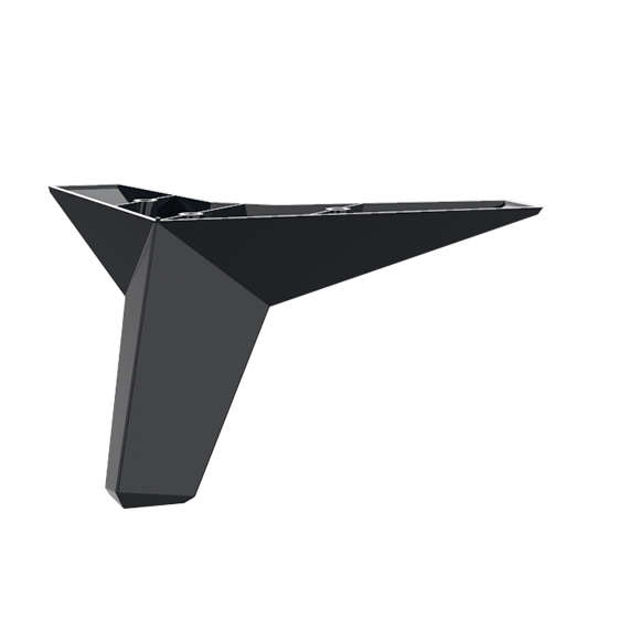 Star Corner Foot 170x170x110 mm