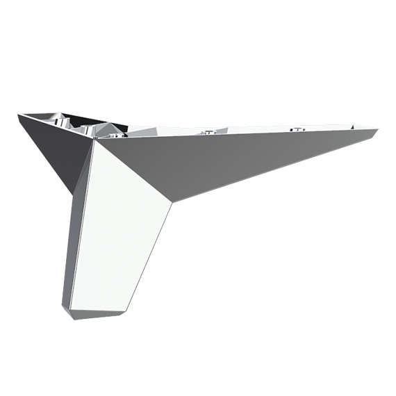 Star Corner Foot 200x200x110 mm Star Corner Foot 200x200x110 mm