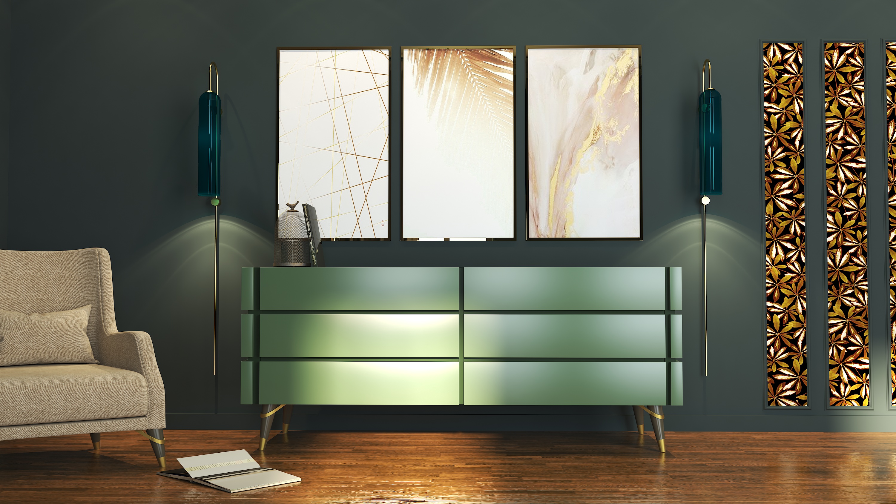 Lucas Circle Foot 240 mm Lucas Circle Foot 240 mm