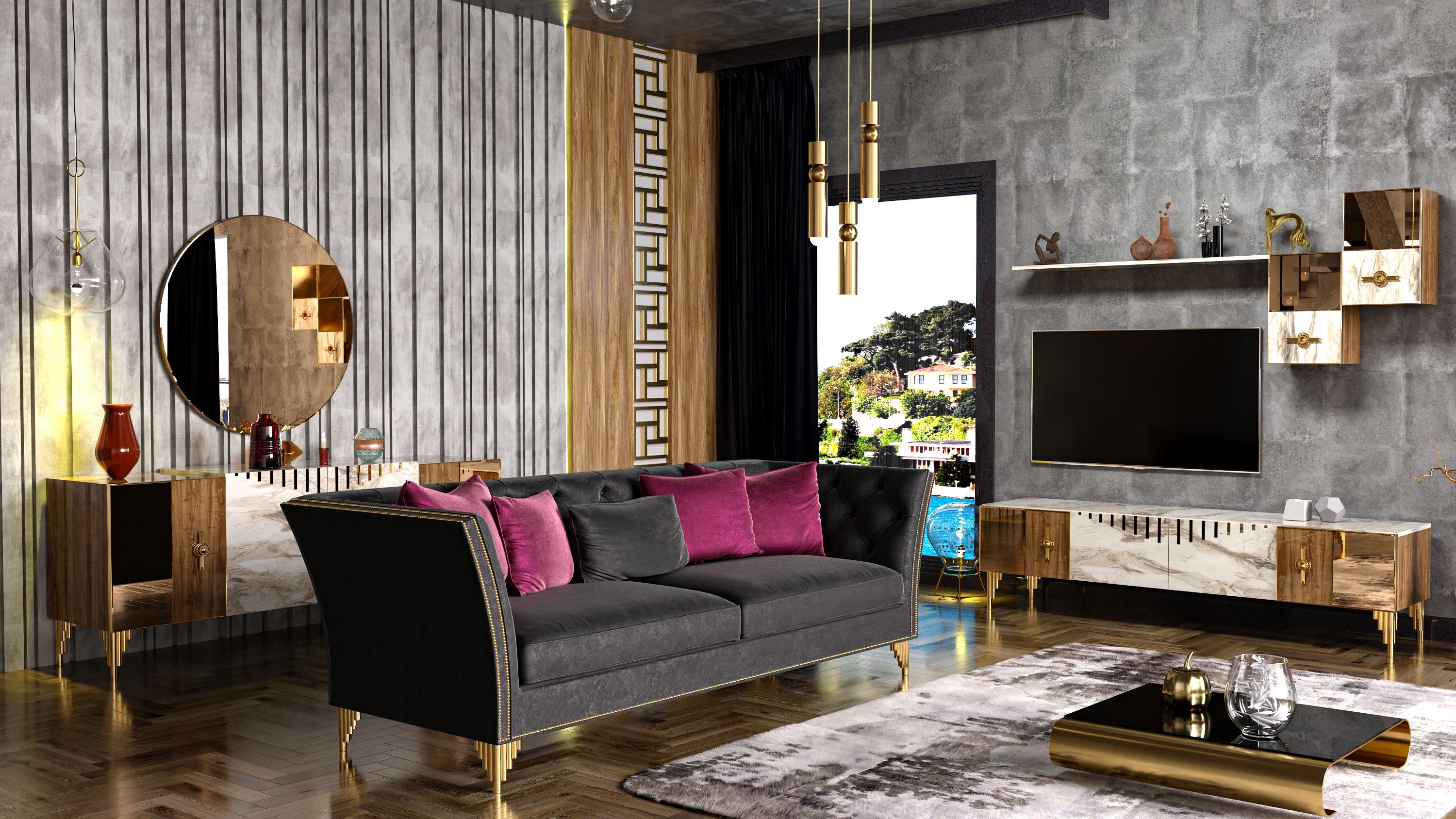 Ritim Foot 150 mm Ritim Foot 150 mm