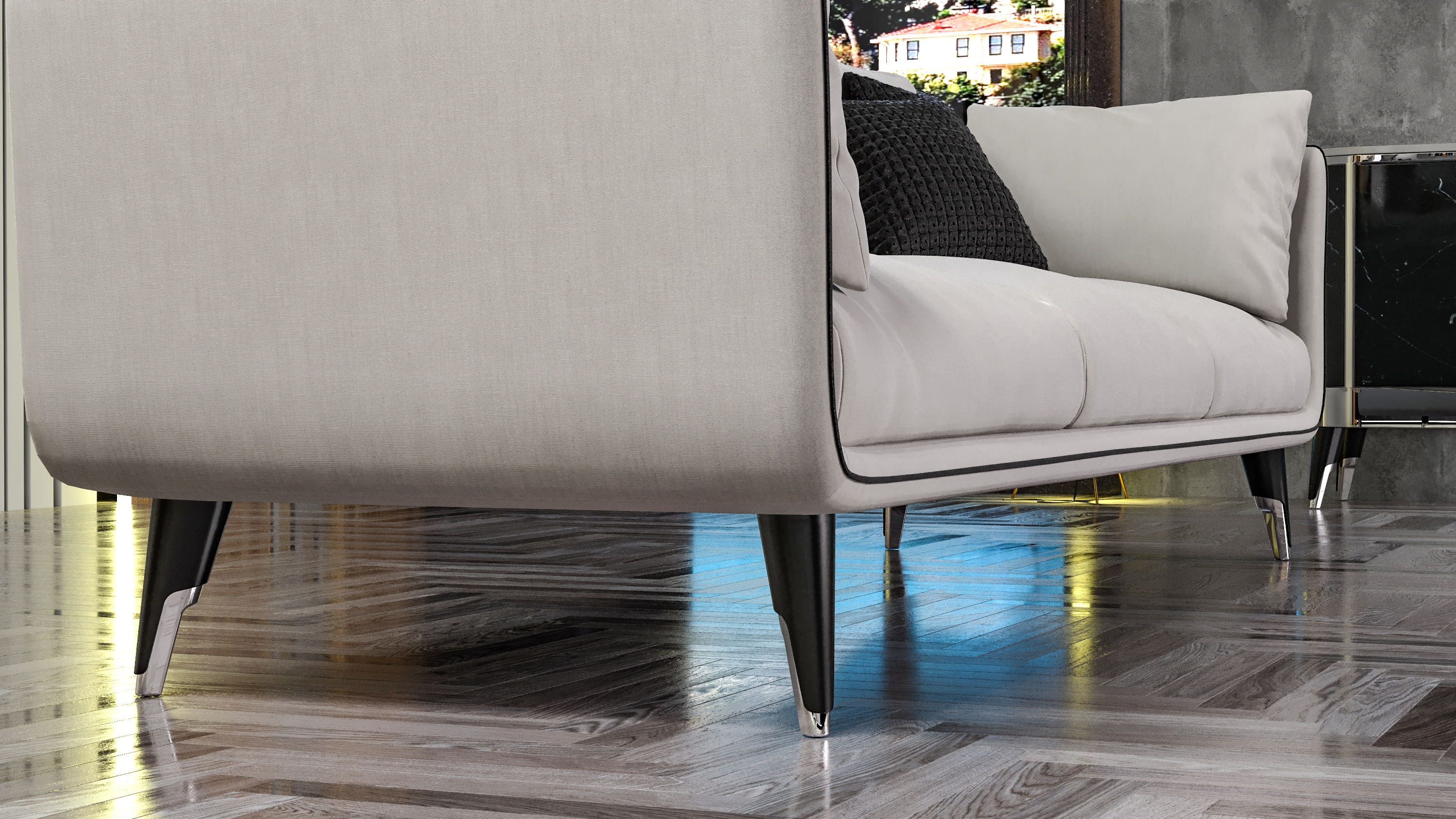 Lilyum Ayak 200 mm Lilyum Ayak 200 mm