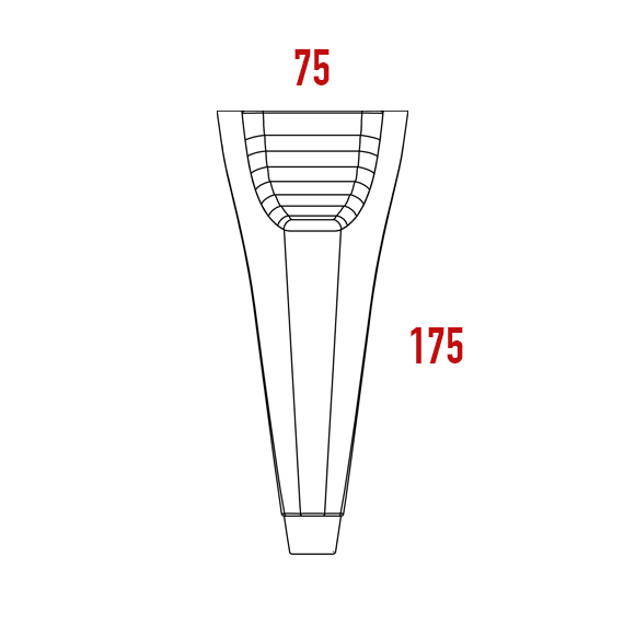 Era Ayak 175 mm Era Ayak 175 mm