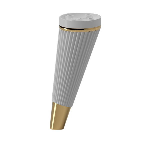 Lusi Ayak Fitilli 200 mm