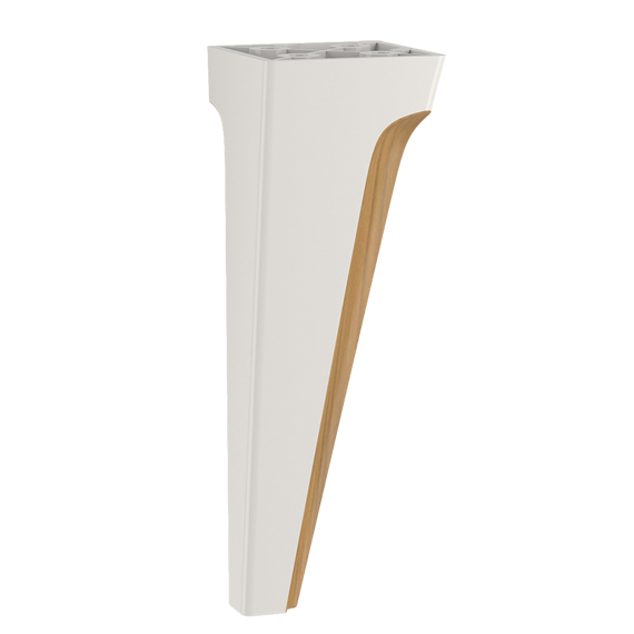 Negro Berjer Ayak 200 mm