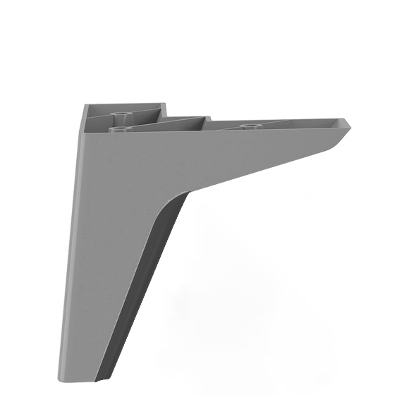 Negro Corner Foot 120 mm