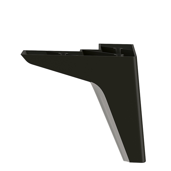Negro Corner Foot 120 mm