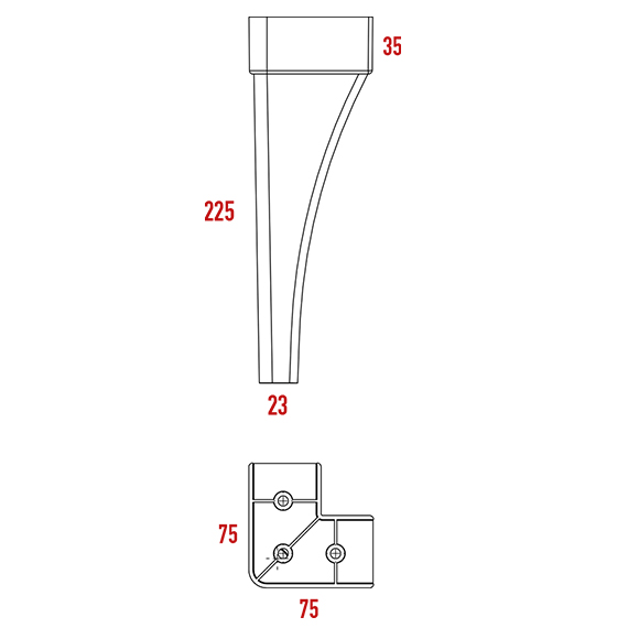 Yoga 5 Ayak 225 mm Yoga 5 Ayak 225 mm