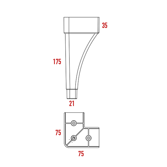 Yoga 6 Foot 175 mm Yoga 6 Foot 175 mm