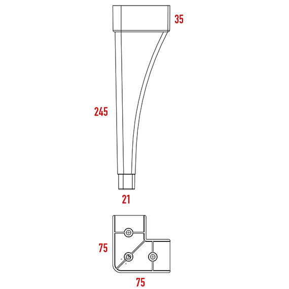 Yoga 6 Ayak 245 mm Yoga 6 Ayak 245 mm