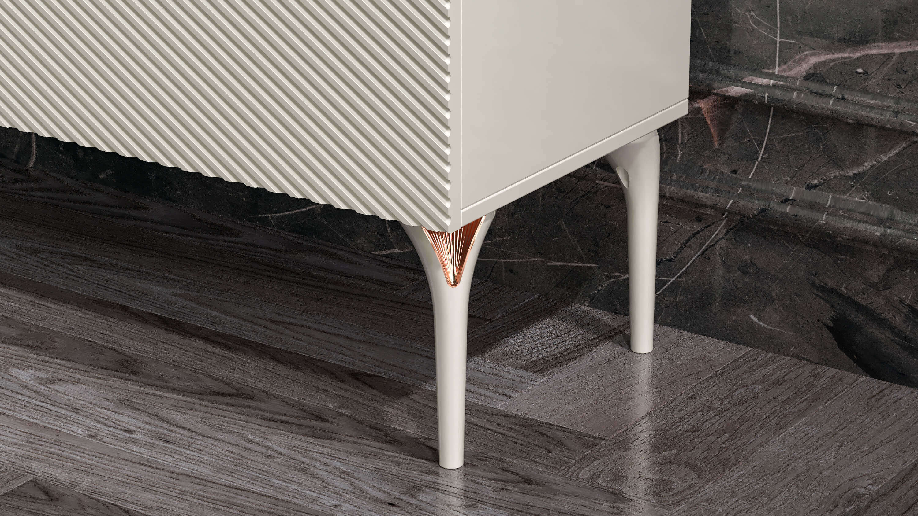 Flora Foot 190 mm Flora Foot 190 mm