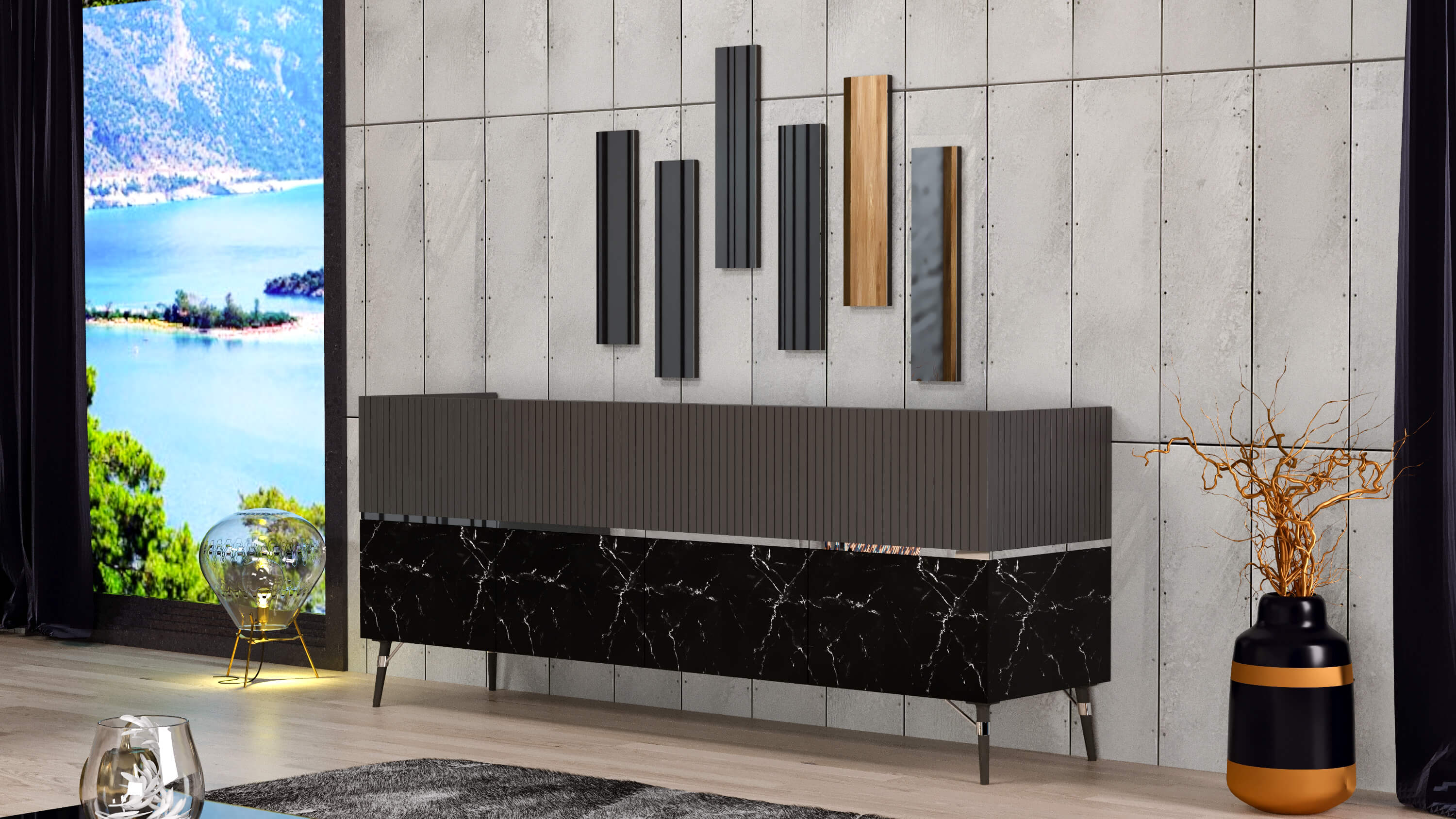 Juliet Ayak 160 mm Juliet Ayak 160 mm