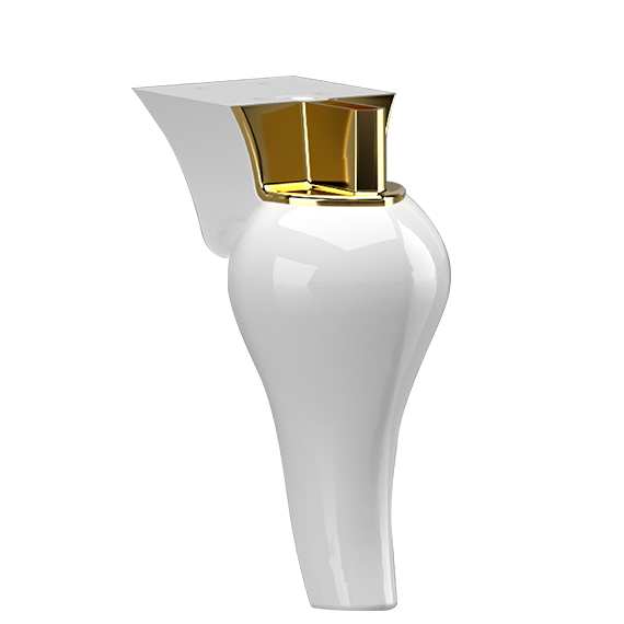 Amber Lux Foot 160 mm