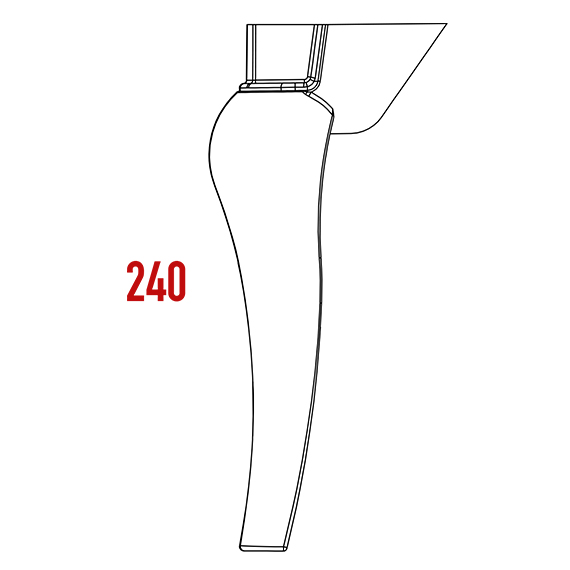Amber Lux Ayak 240 mm