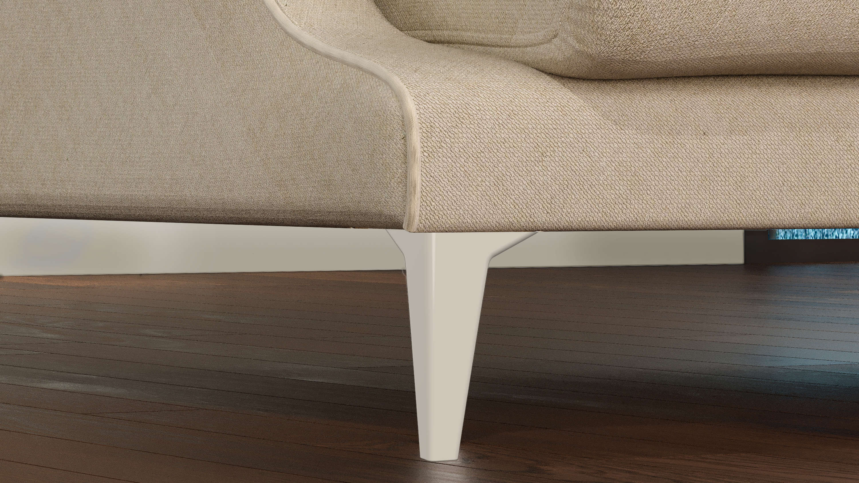 Anka Foot Without Circle 230 mm Anka Foot Without Circle 230 mm