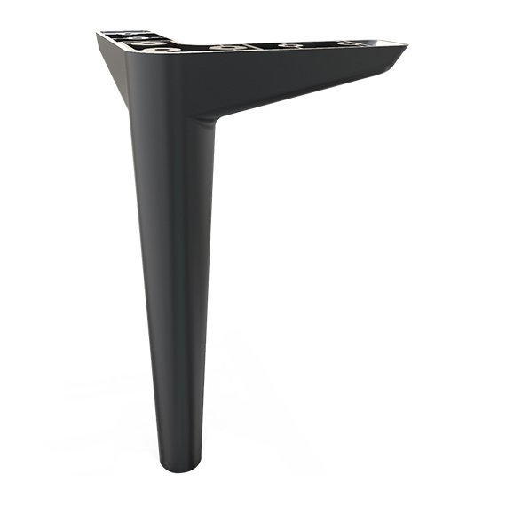 Cezir Foot with Apparatus 140x140x240 mm