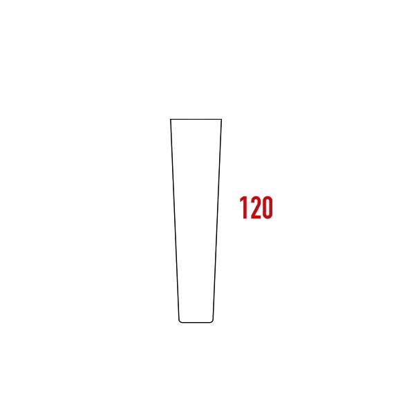 Grace Gizli Ayak 120 mm