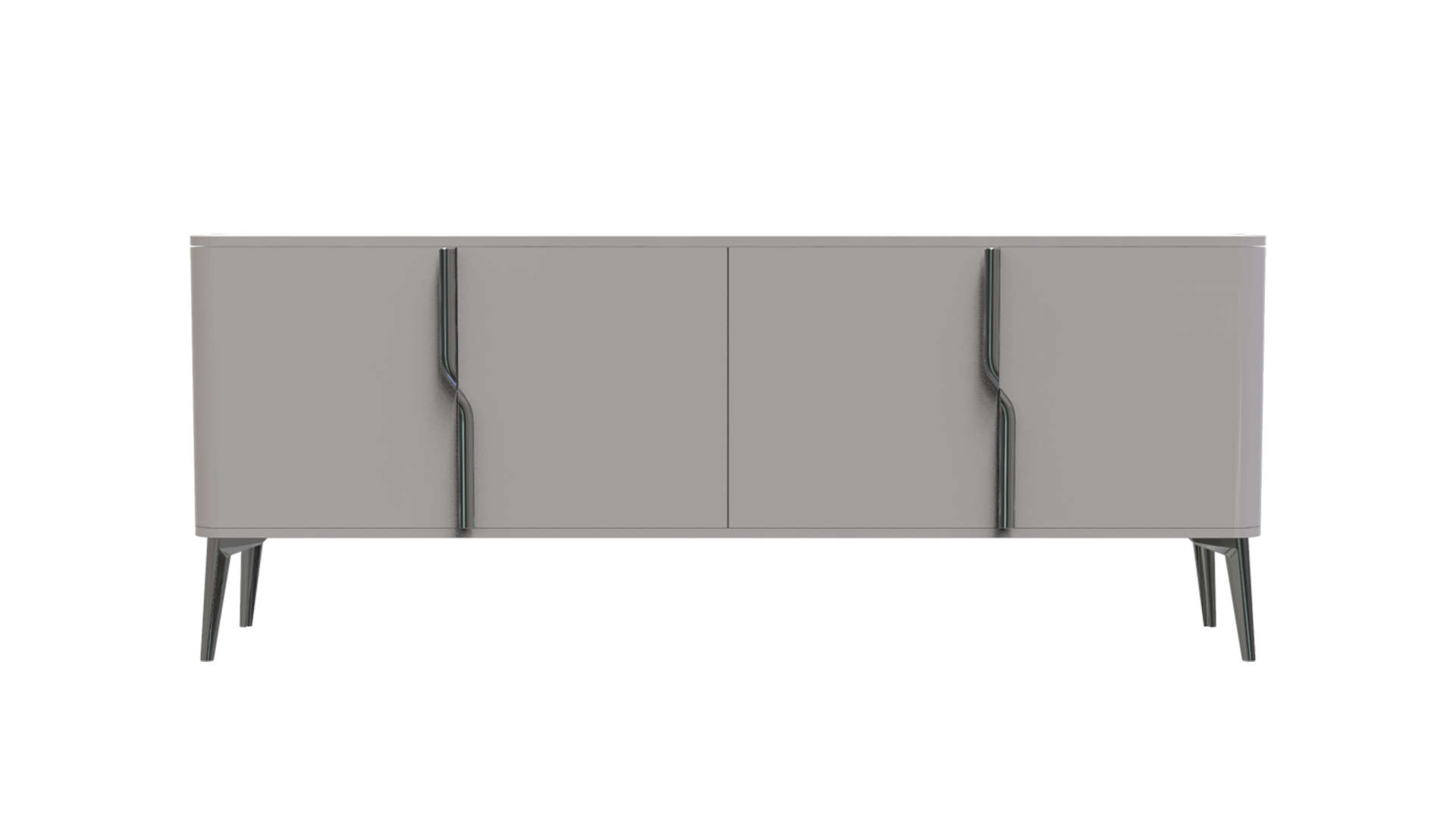 Gucci Foot Angled 230 mm