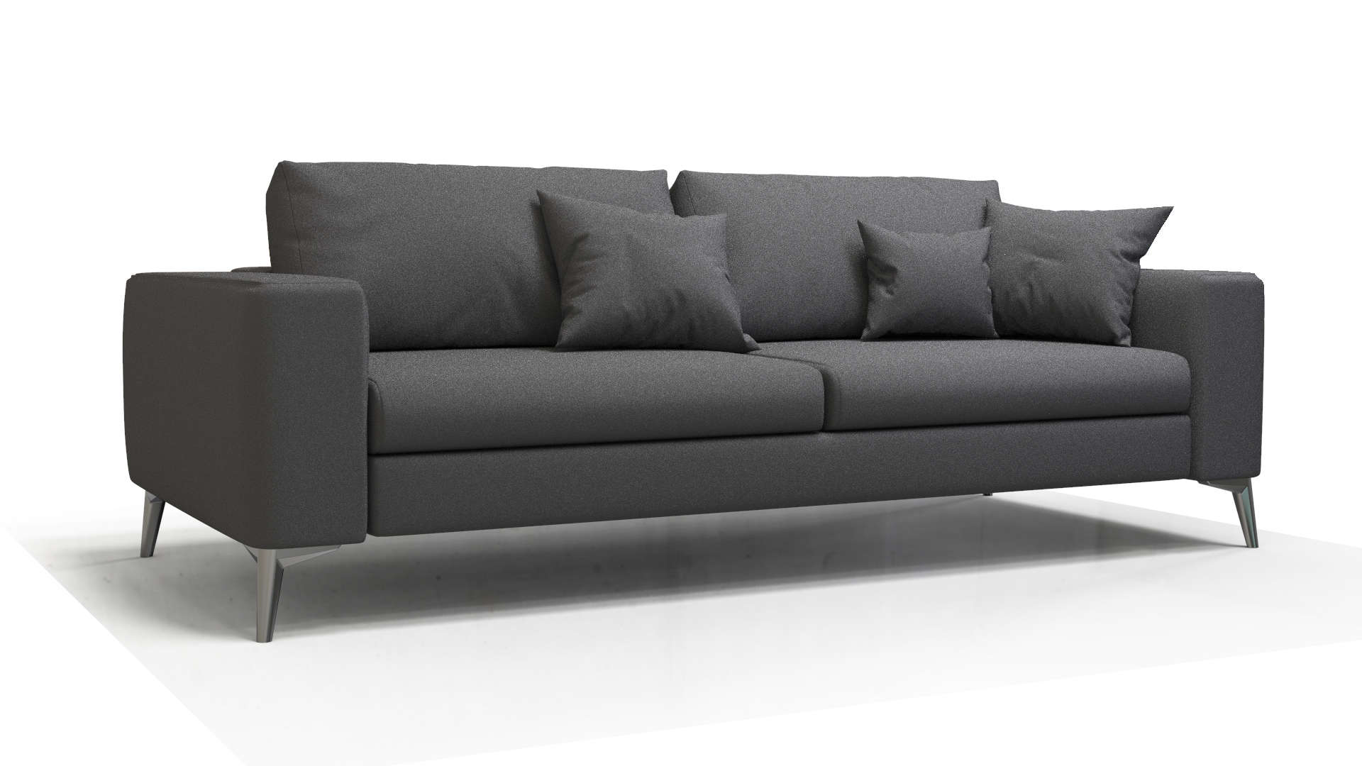 Gucci Foot Angled 160 mm