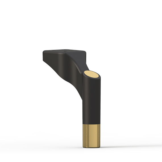 Platin Foot Flat 160 mm