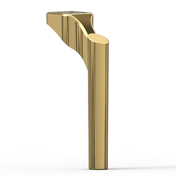 Platin Ayak Düz 240 mm