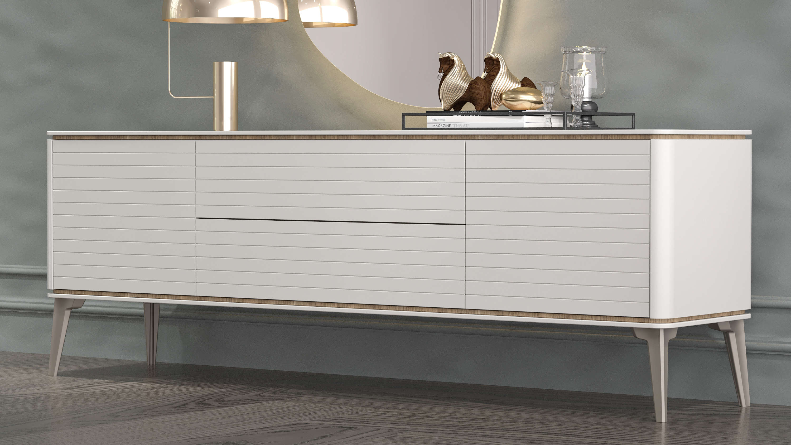 Ares Foot 190 mm Ares Foot 190 mm