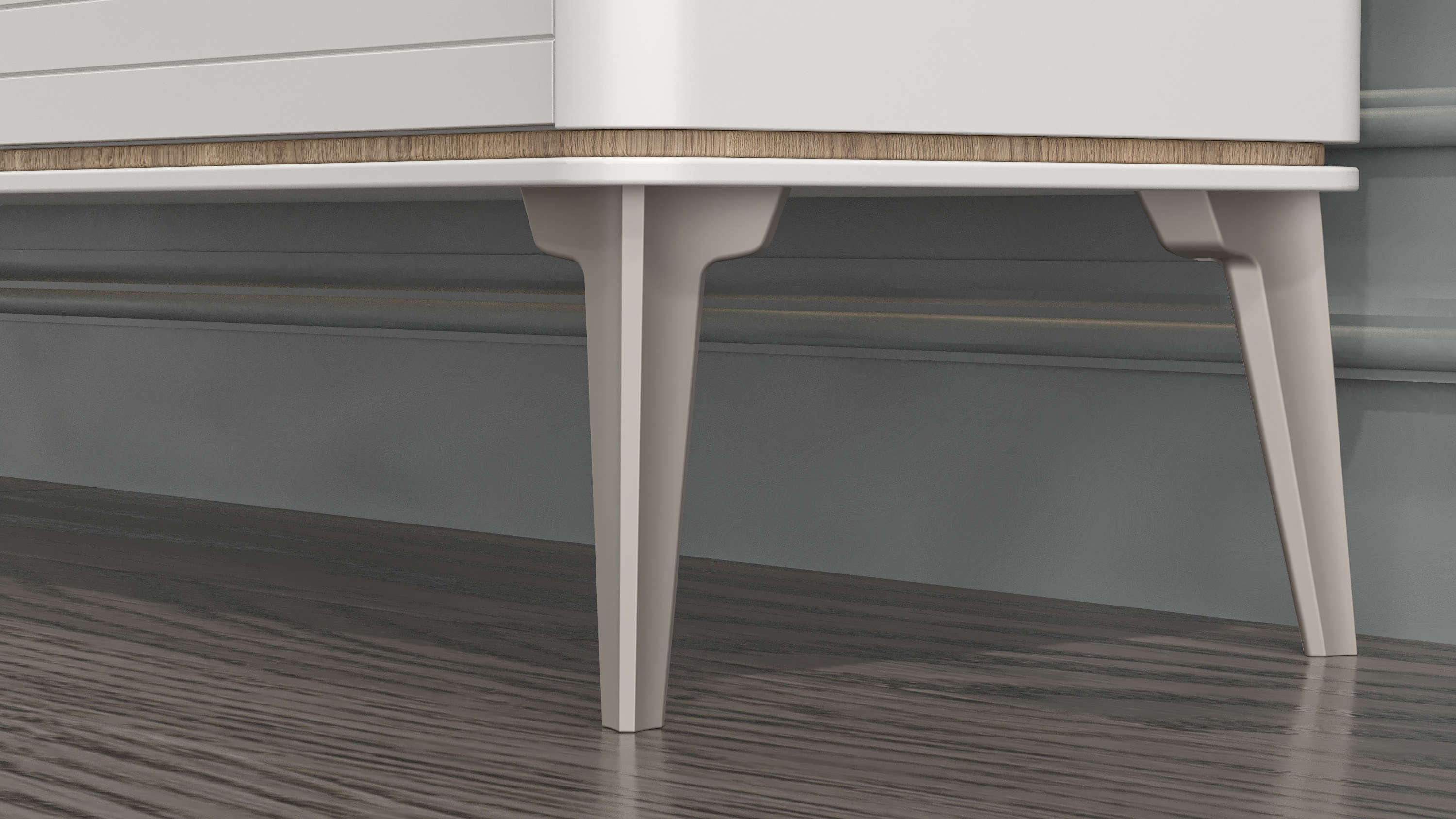 Ares Foot 190 mm Ares Foot 190 mm