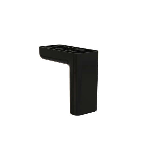 Bonbon Foot 120 mm Flat