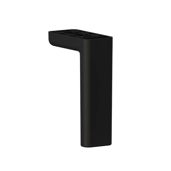 Bonbon Ayak 190 mm Düz