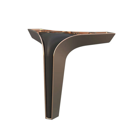 Master Foot 160 mm Oval
