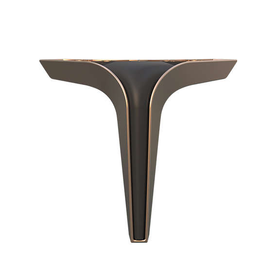 Master Foot 160 mm Oval