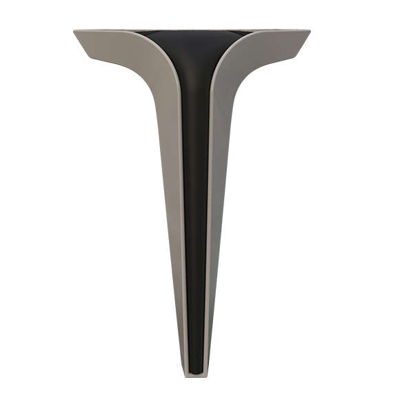 Master Foot 230 mm Oval
